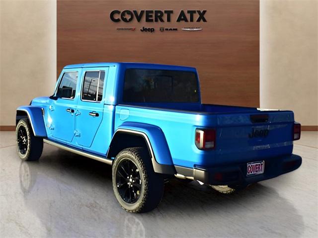 2025 Jeep Gladiator GLADIATOR NIGHTHAWK 4X4
