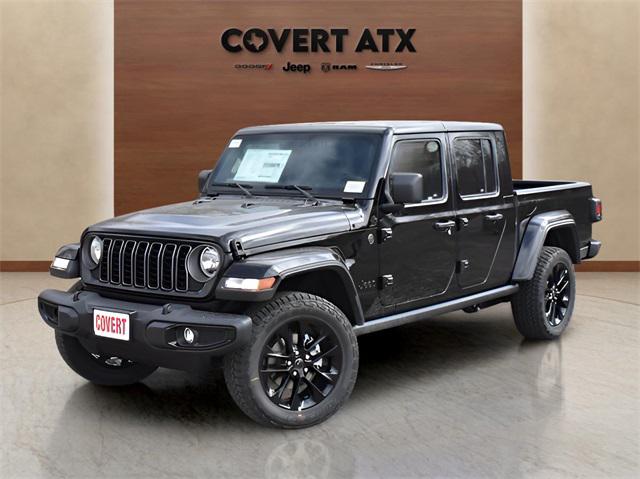2025 Jeep Gladiator GLADIATOR NIGHTHAWK 4X4