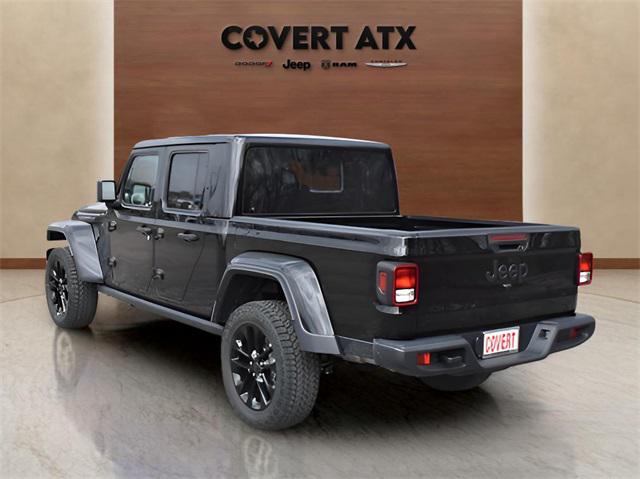 2025 Jeep Gladiator GLADIATOR NIGHTHAWK 4X4