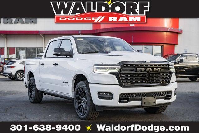 2025 RAM Ram 1500 RAM 1500 LIMITED CREW CAB 4X4 57 BOX