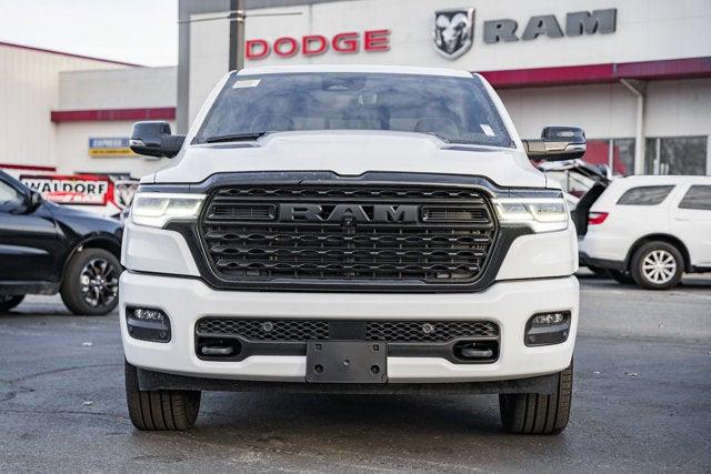 2025 RAM Ram 1500 RAM 1500 LIMITED CREW CAB 4X4 57 BOX