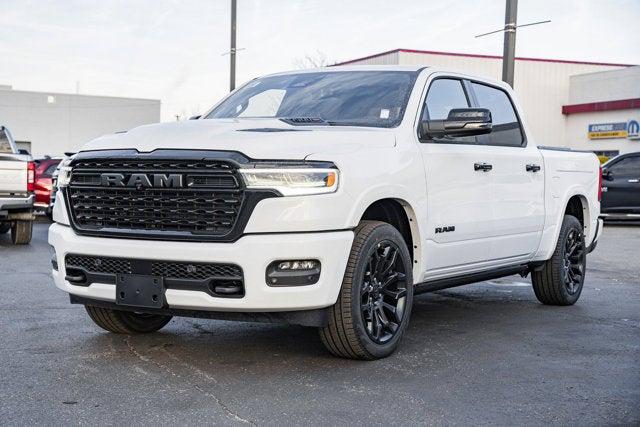 2025 RAM Ram 1500 RAM 1500 LIMITED CREW CAB 4X4 57 BOX