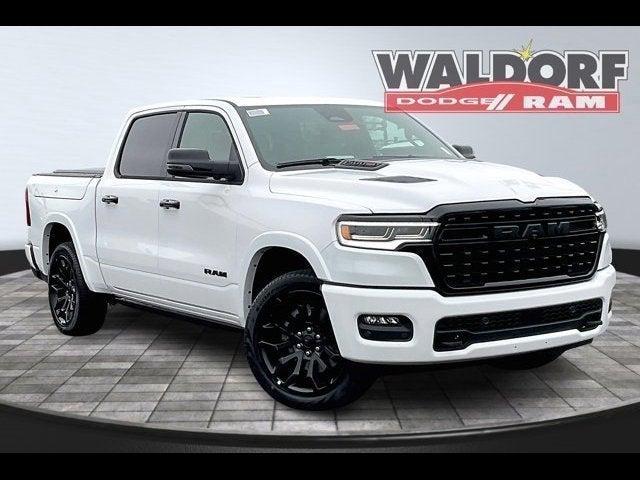 2025 RAM Ram 1500 RAM 1500 LIMITED CREW CAB 4X4 57 BOX