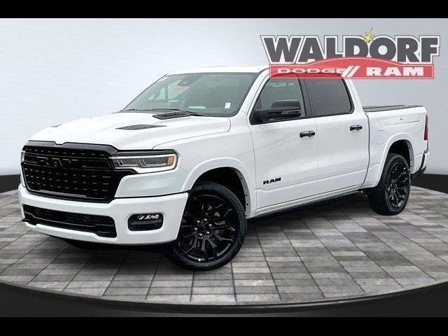 2025 RAM Ram 1500 RAM 1500 LIMITED CREW CAB 4X4 57 BOX