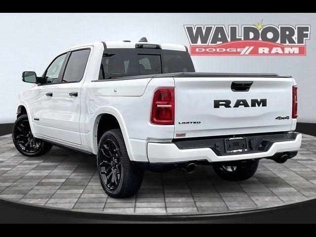 2025 RAM Ram 1500 RAM 1500 LIMITED CREW CAB 4X4 57 BOX