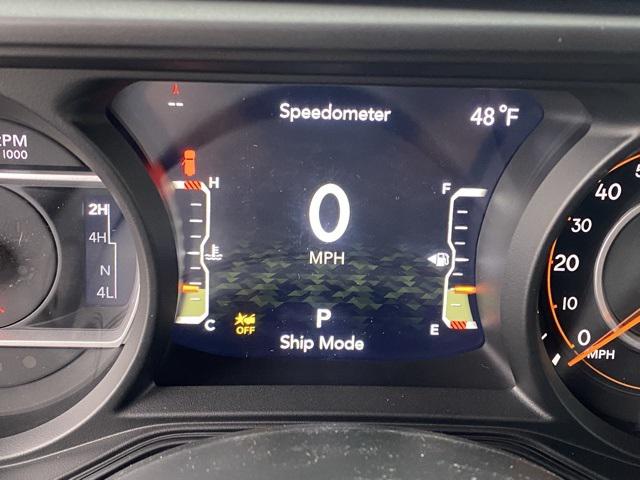 2025 Jeep Wrangler WRANGLER 2-DOOR SPORT S