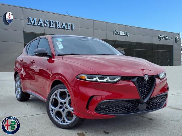 2025 Alfa Romeo Tonale Tonale Hybrid EAWD