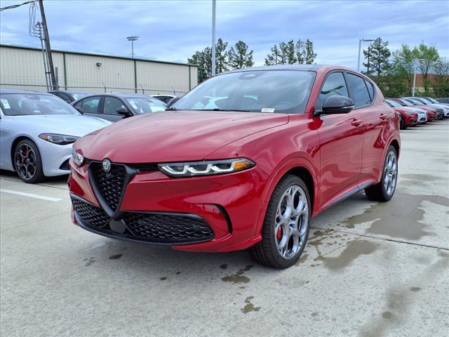 2025 Alfa Romeo Tonale Tonale Hybrid EAWD