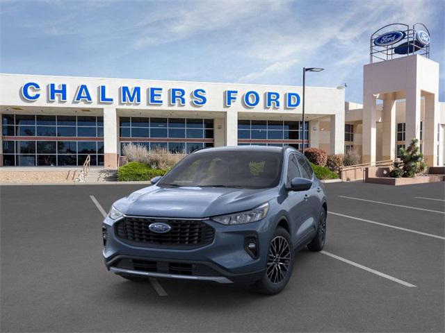 2025 Ford Escape PHEV