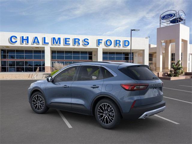 2025 Ford Escape PHEV