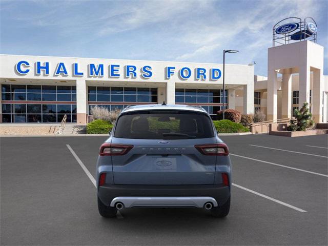 2025 Ford Escape PHEV