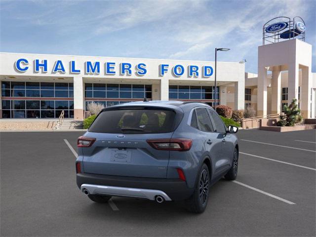 2025 Ford Escape PHEV