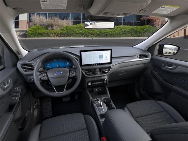 2025 Ford Escape PHEV