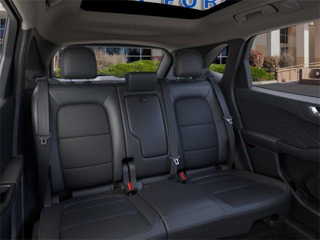 2025 Ford Escape PHEV