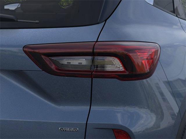 2025 Ford Escape PHEV