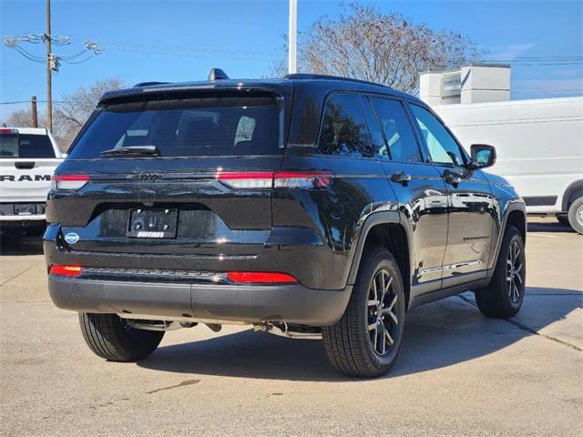 2025 Jeep Grand Cherokee GRAND CHEROKEE ALTITUDE X 4X2