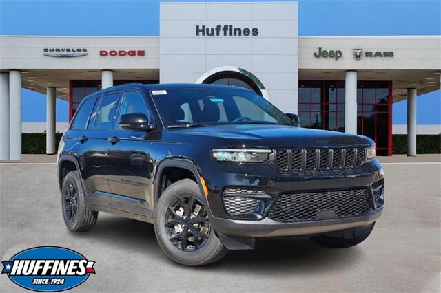 2025 Jeep Grand Cherokee GRAND CHEROKEE ALTITUDE X 4X2