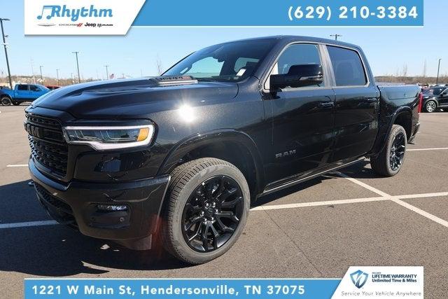 2025 RAM Ram 1500 RAM 1500 LIMITED CREW CAB 4X4 57 BOX