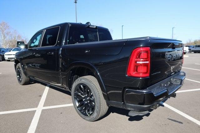 2025 RAM Ram 1500 RAM 1500 LIMITED CREW CAB 4X4 57 BOX