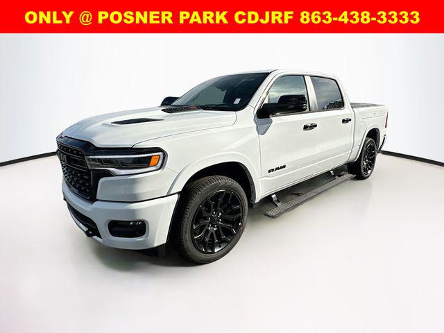 2025 RAM Ram 1500 RAM 1500 LIMITED CREW CAB 4X4 57 BOX