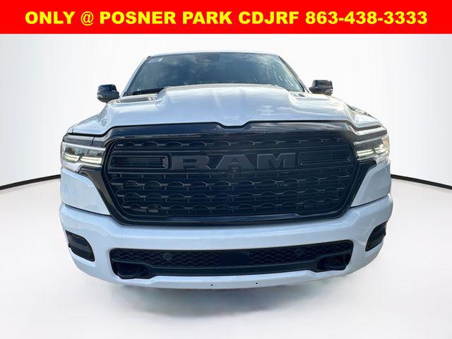 2025 RAM Ram 1500 RAM 1500 LIMITED CREW CAB 4X4 57 BOX