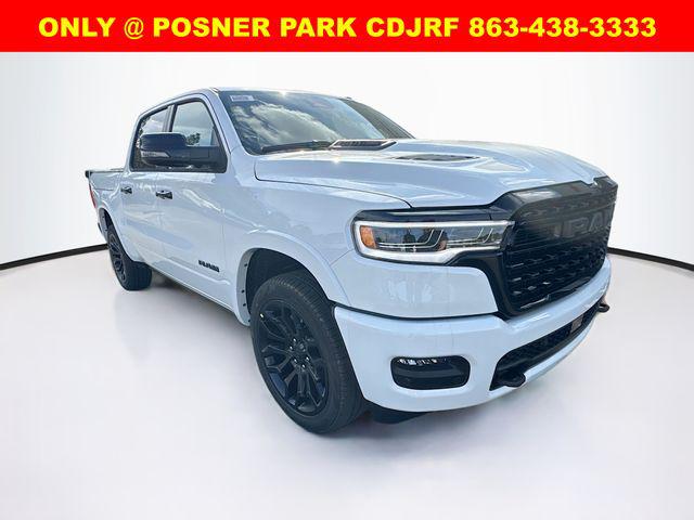 2025 RAM Ram 1500 RAM 1500 LIMITED CREW CAB 4X4 57 BOX