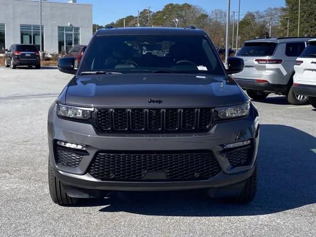 2025 Jeep Grand Cherokee GRAND CHEROKEE LIMITED 4X2