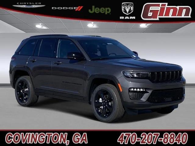 2025 Jeep Grand Cherokee GRAND CHEROKEE LIMITED 4X2