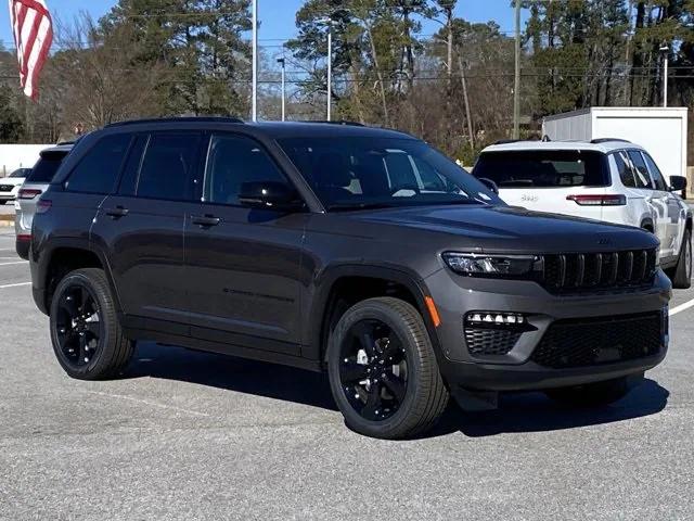 2025 Jeep Grand Cherokee GRAND CHEROKEE LIMITED 4X2