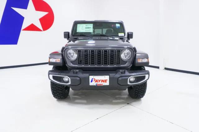 2025 Jeep Gladiator GLADIATOR TEXAS TRAIL 4X4