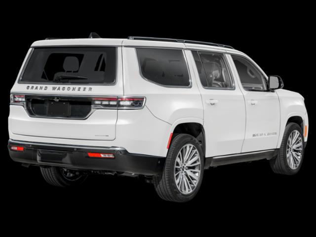 2025 Wagoneer Grand Wagoneer GRAND WAGONEER SERIES III 4X4