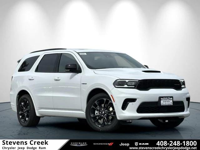 2025 Dodge Durango DURANGO R/T PLUS AWD