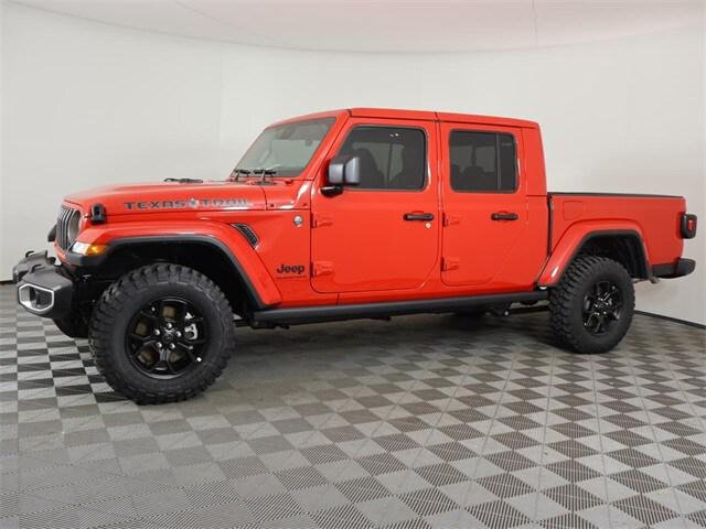 2025 Jeep Gladiator GLADIATOR TEXAS TRAIL 4X4