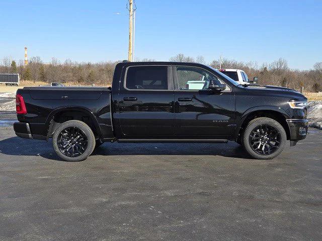 2025 RAM Ram 1500 RAM 1500 LIMITED CREW CAB 4X4 57 BOX