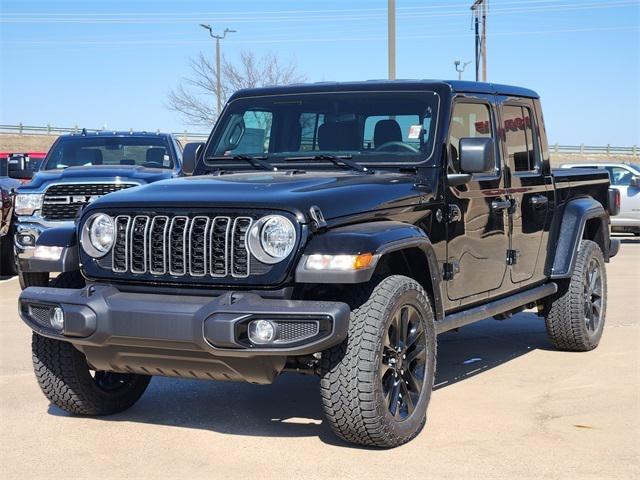 2025 Jeep Gladiator GLADIATOR NIGHTHAWK 4X4