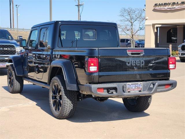 2025 Jeep Gladiator GLADIATOR NIGHTHAWK 4X4