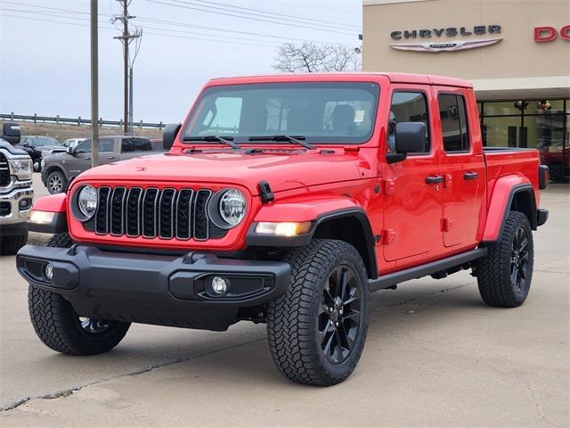 2025 Jeep Gladiator GLADIATOR NIGHTHAWK 4X4