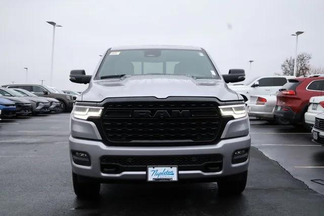 2025 RAM Ram 1500 RAM 1500 LIMITED CREW CAB 4X4 57 BOX