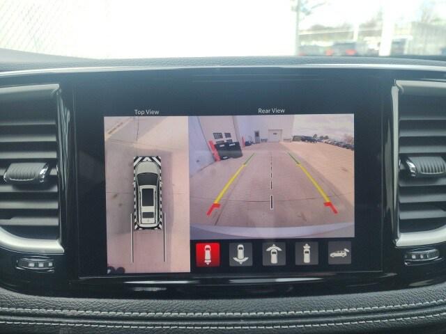 2024 Chrysler Pacifica PACIFICA TOURING L AWD