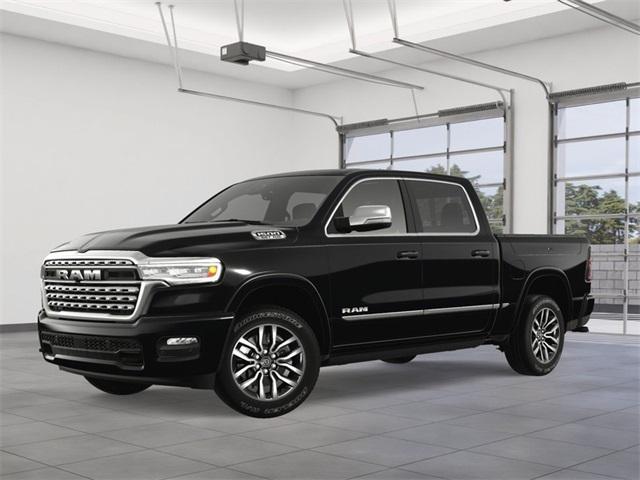 2025 RAM Ram 1500 RAM 1500 LIMITED CREW CAB 4X4 57 BOX