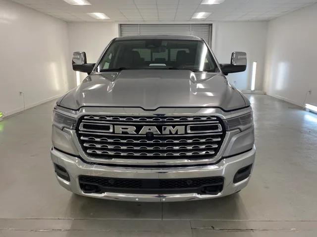 2025 RAM Ram 1500 RAM 1500 LIMITED LONGHORN CREW CAB 4X4 57 BOX