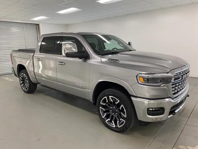 2025 RAM Ram 1500 RAM 1500 LIMITED LONGHORN CREW CAB 4X4 57 BOX
