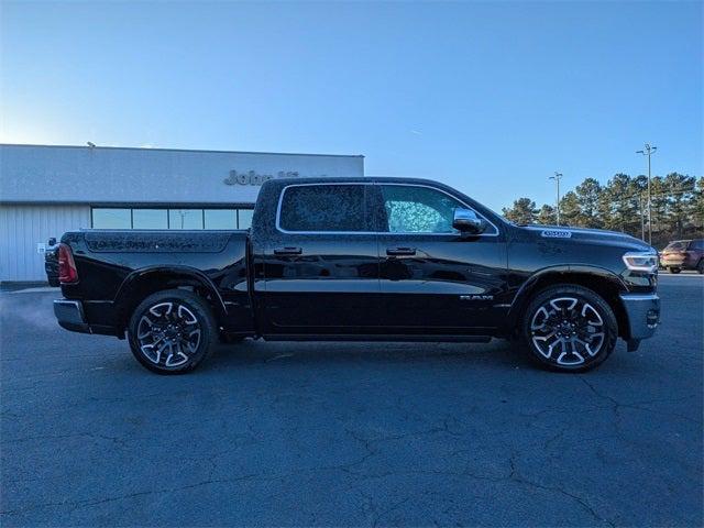 2025 RAM Ram 1500 RAM 1500 LIMITED LONGHORN CREW CAB 4X4 57 BOX