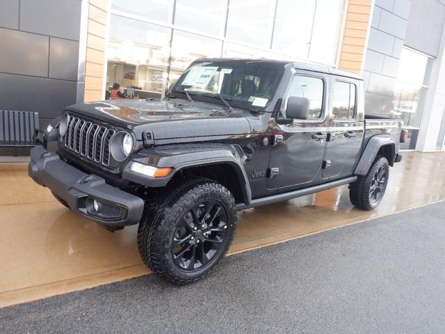 2025 Jeep Gladiator GLADIATOR NIGHTHAWK 4X4