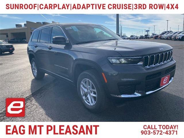 2025 Jeep Grand Cherokee GRAND CHEROKEE L LAREDO X 4X4