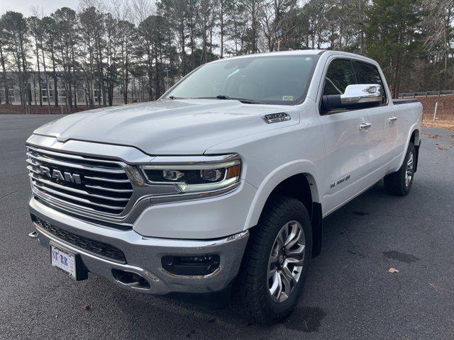 2020 RAM 1500 Laramie Longhorn Crew Cab 4x4 64 Box