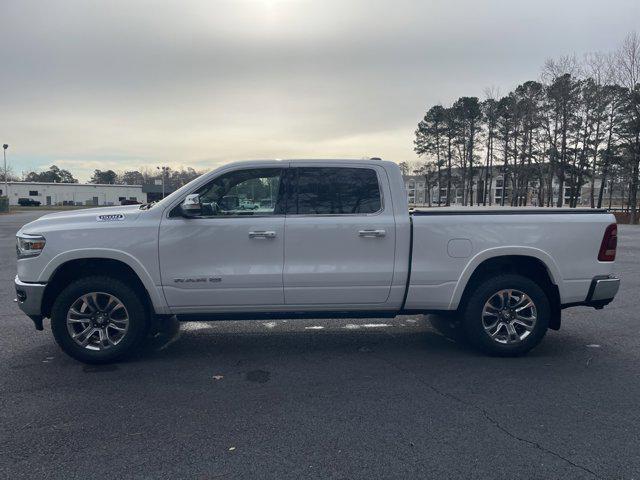 2020 RAM 1500 Laramie Longhorn Crew Cab 4x4 64 Box