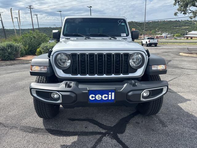 2024 Jeep Gladiator Sport