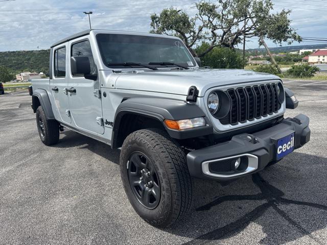 2024 Jeep Gladiator Sport