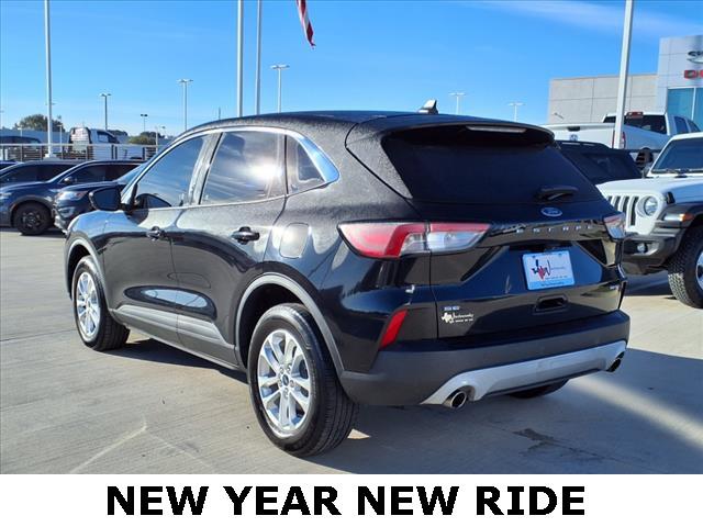 2021 Ford Escape SE